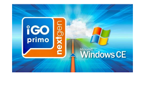 Navigatiekaart 2023 IGO 8/ Primo voor Windows CE besturingssysteem